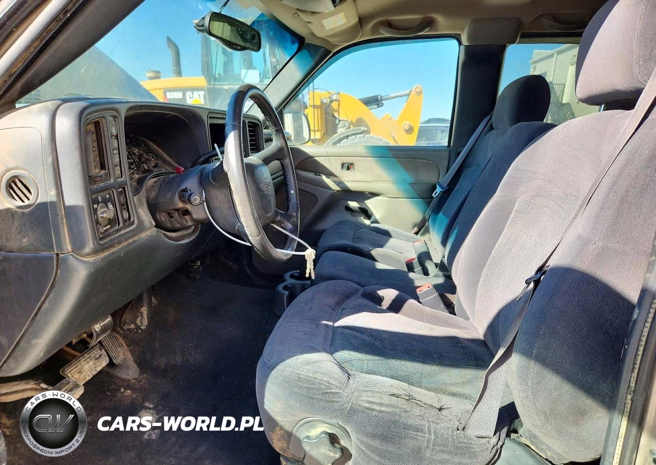 2002 Chevrolet Silverado K1500 VIN:2GCEK19T521244205 - 7