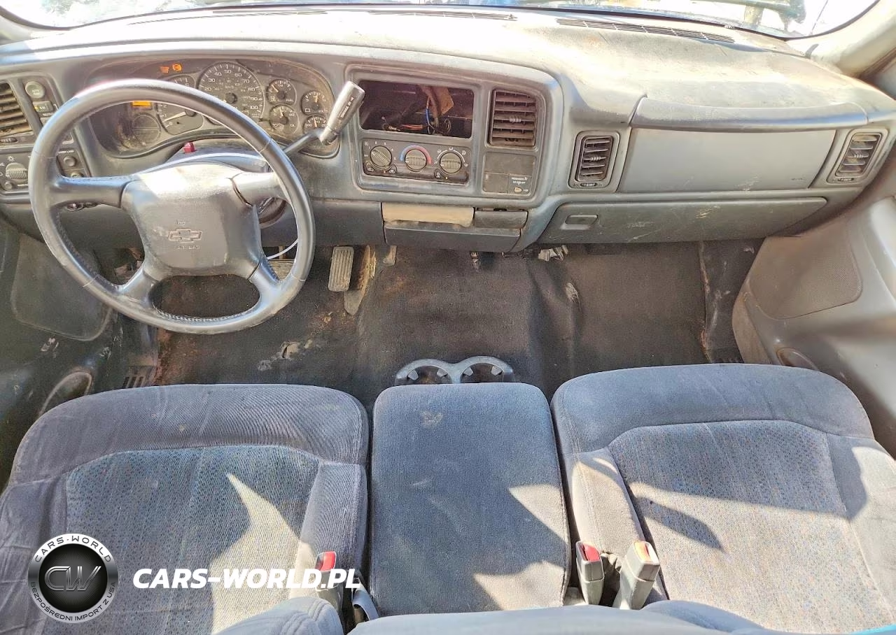 2002 Chevrolet Silverado K1500 VIN:2GCEK19T521244205 - 8