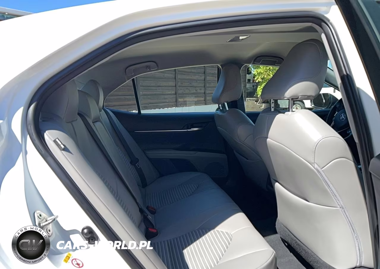 2018 Toyota Camry Se VIN:4T1B11HK3JU579458 - 6