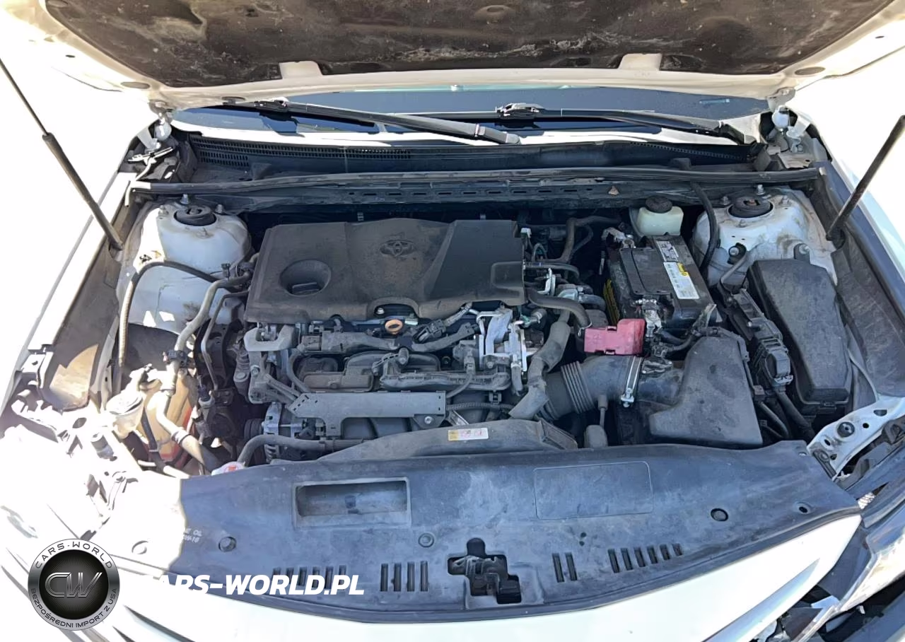 2018 Toyota Camry Se VIN:4T1B11HK3JU579458 - 7