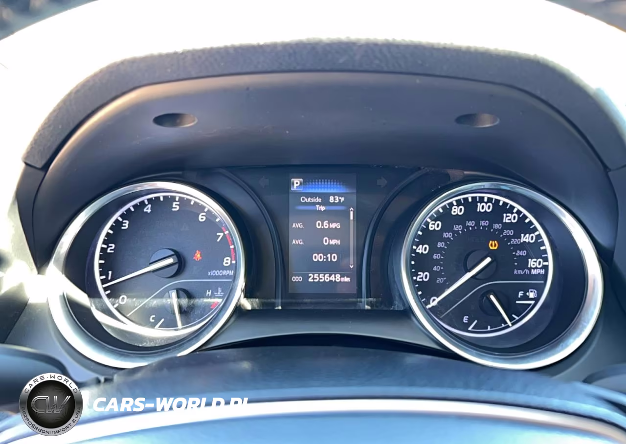 2018 Toyota Camry Se VIN:4T1B11HK3JU579458 - 8