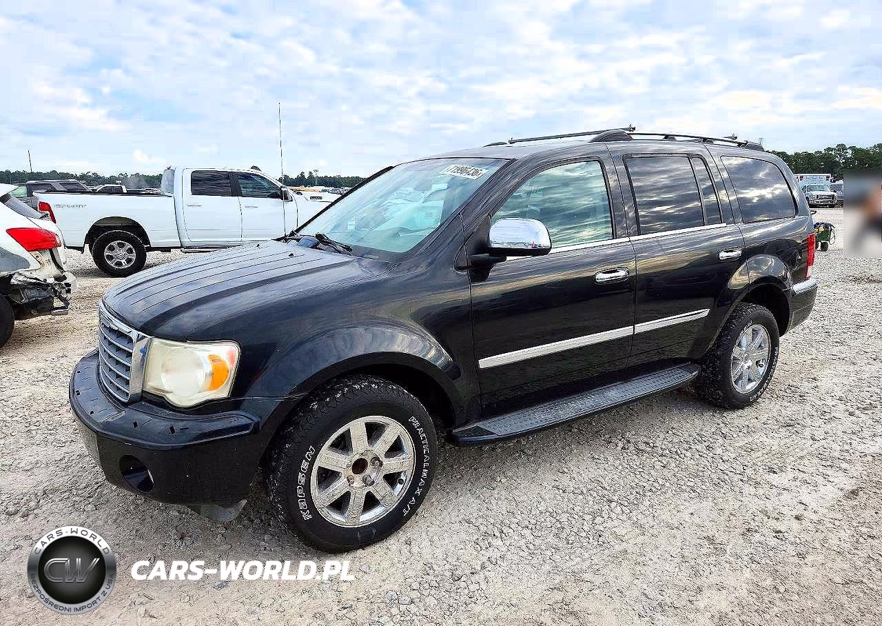 2008 Chrysler Aspen Limited