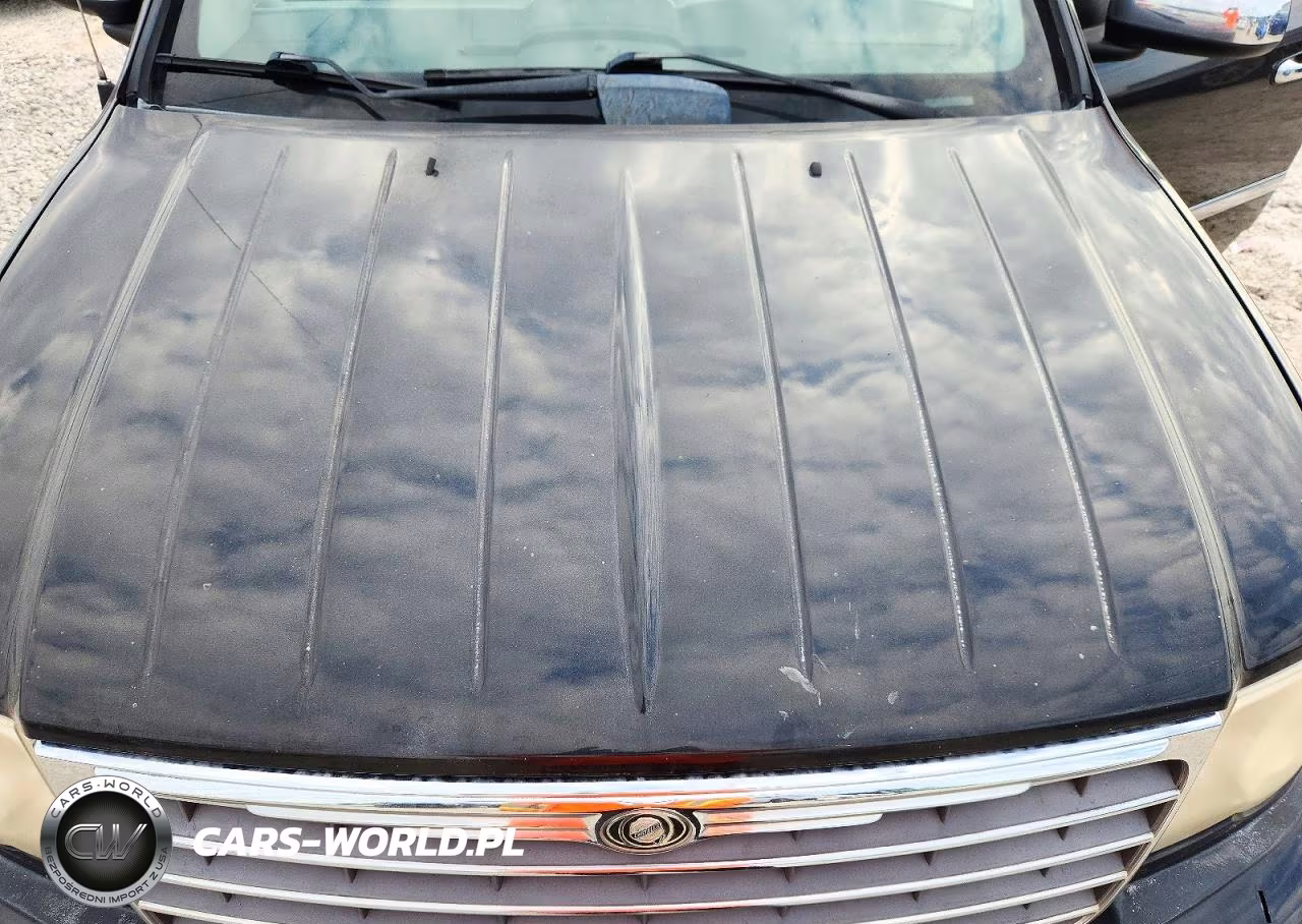 2008 Chrysler Aspen Limited VIN:1A8HX58268F126253 - 12