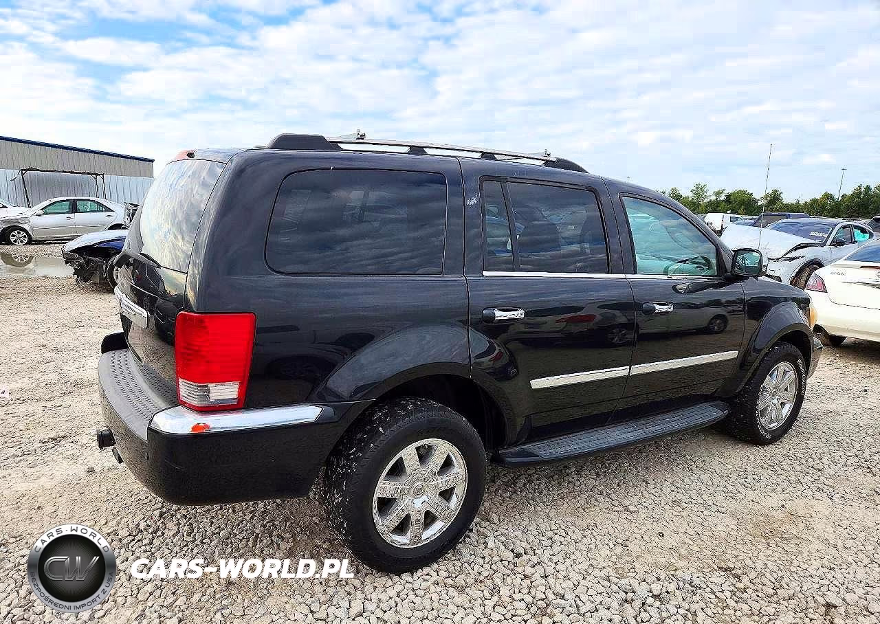 2008 Chrysler Aspen Limited VIN:1A8HX58268F126253 - 3