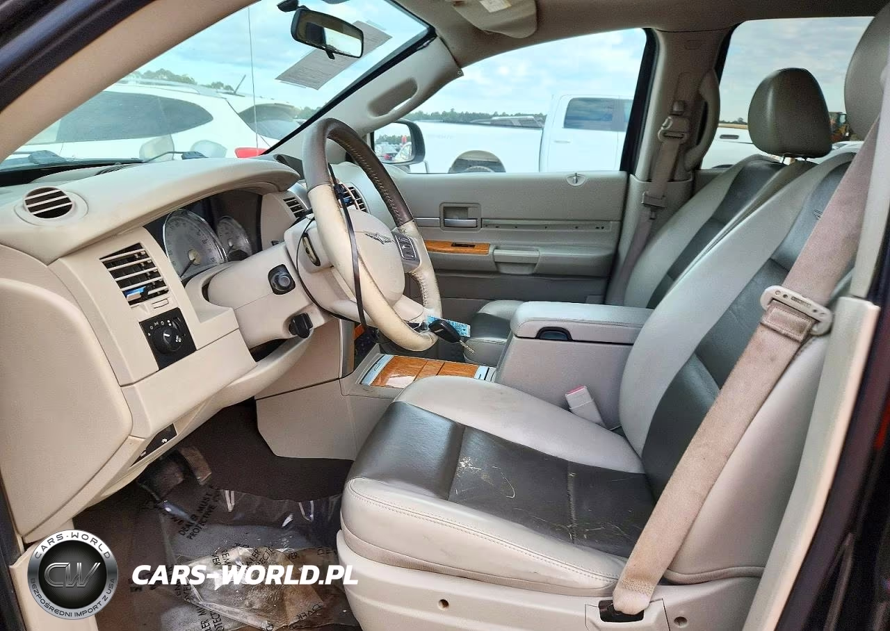 2008 Chrysler Aspen Limited VIN:1A8HX58268F126253 - 7
