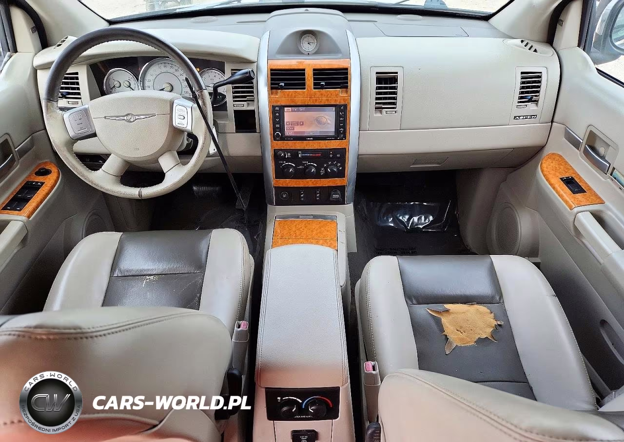 2008 Chrysler Aspen Limited VIN:1A8HX58268F126253 - 8