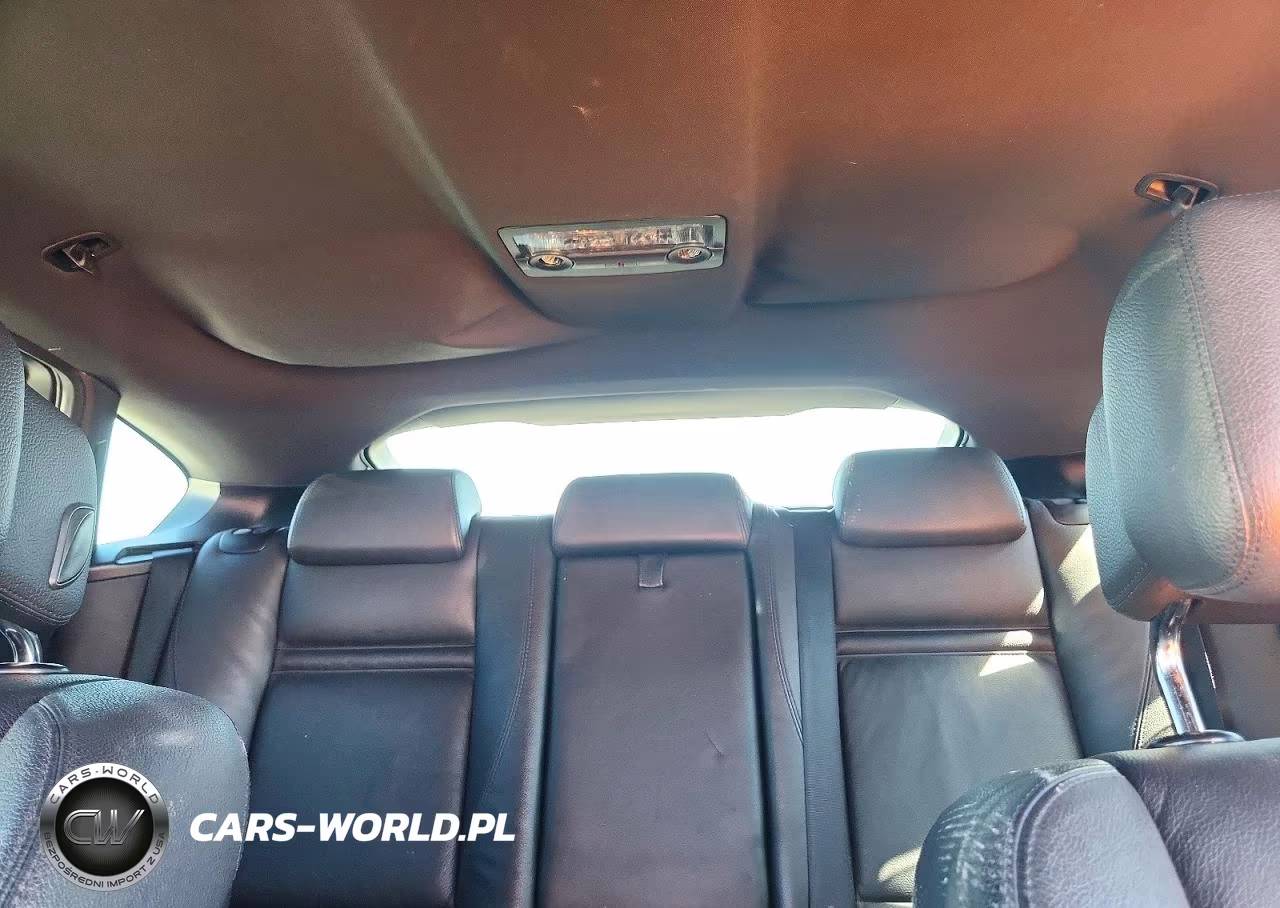 2012 BMW X6 xDrive35I VIN:5UXFG2C57CL779083 - 10
