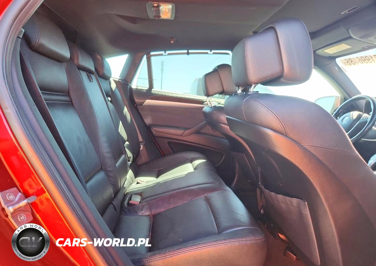 2012 BMW X6 xDrive35I VIN:5UXFG2C57CL779083 - 11