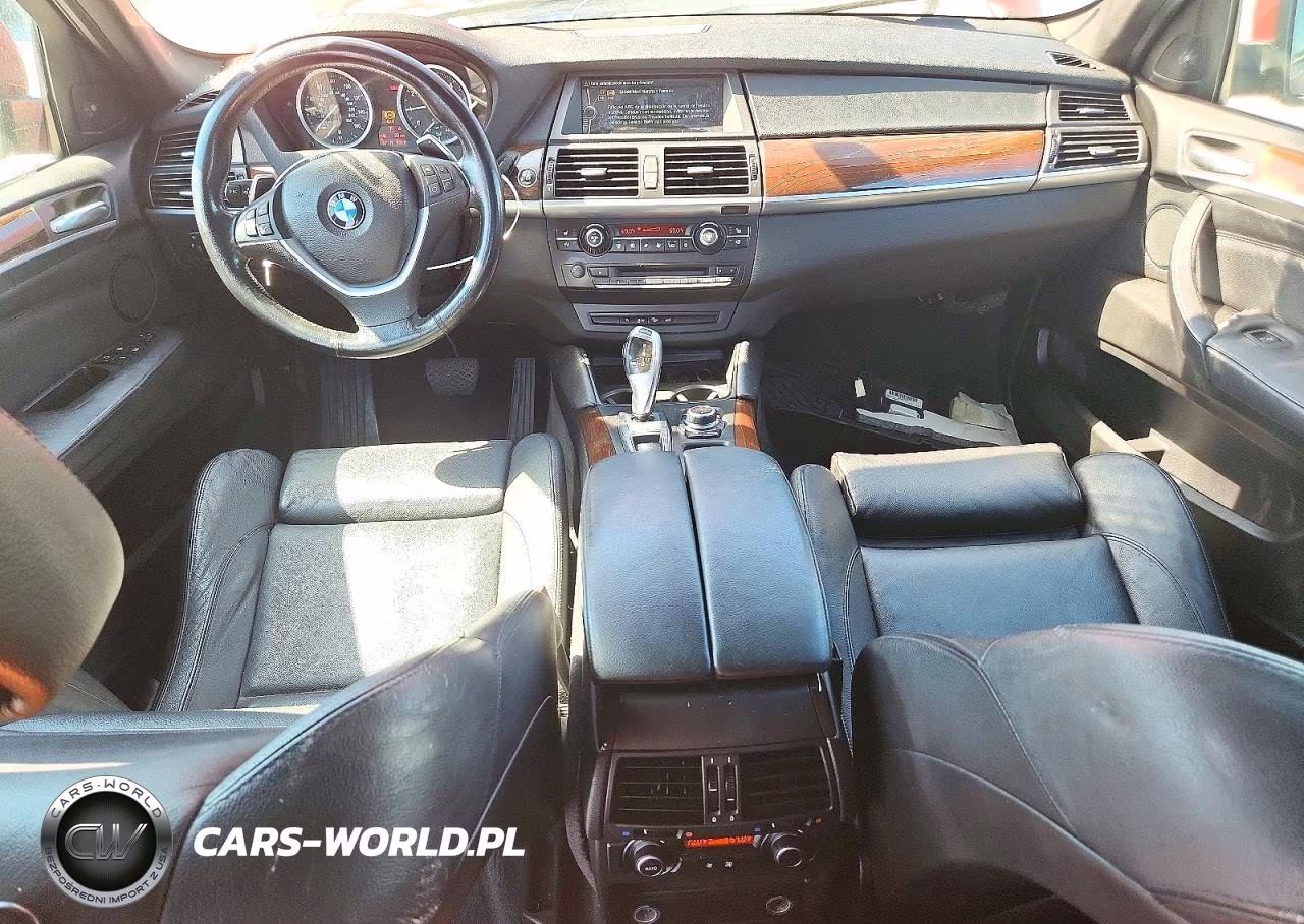 2012 BMW X6 xDrive35I VIN:5UXFG2C57CL779083 - 8