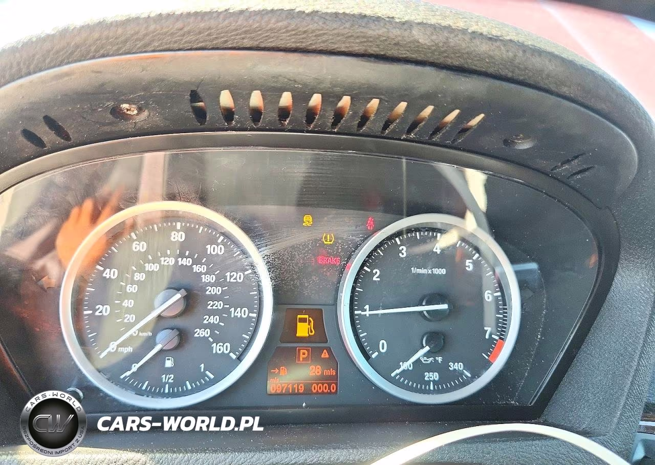 2012 BMW X6 xDrive35I VIN:5UXFG2C57CL779083 - 9