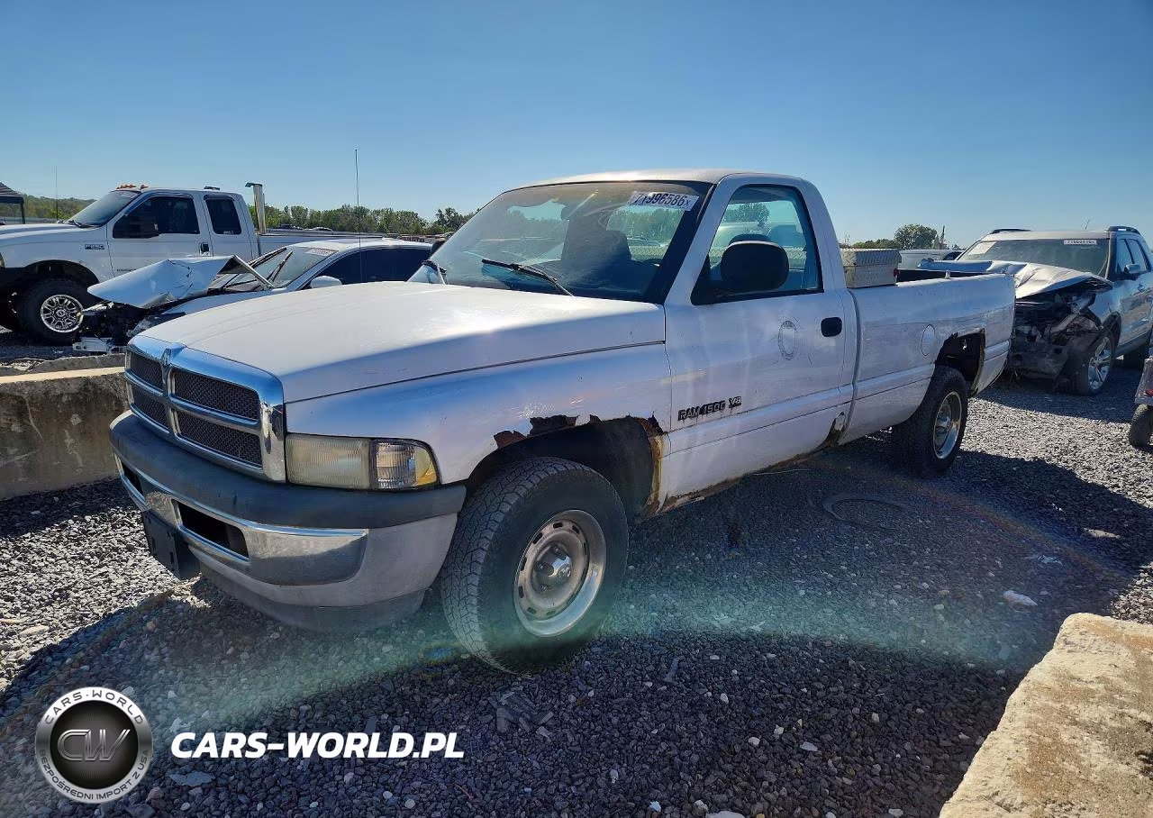 2001 Dodge Ram 1500