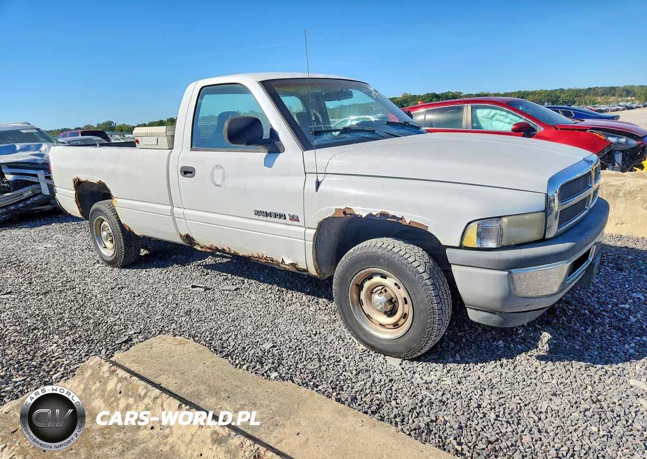 2001 Dodge Ram 1500 VIN:1B7HC16Y31S699790 - 4