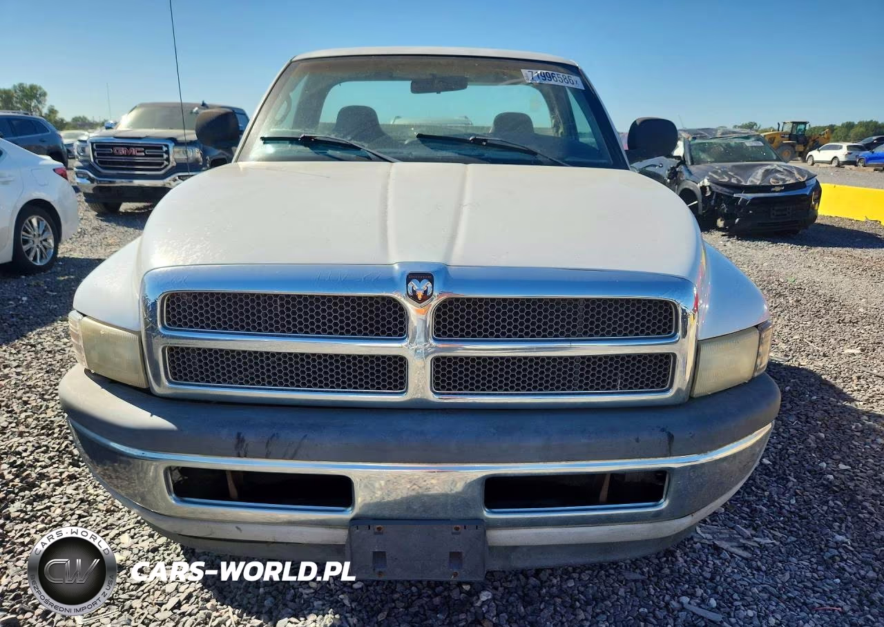 2001 Dodge Ram 1500 VIN:1B7HC16Y31S699790 - 5