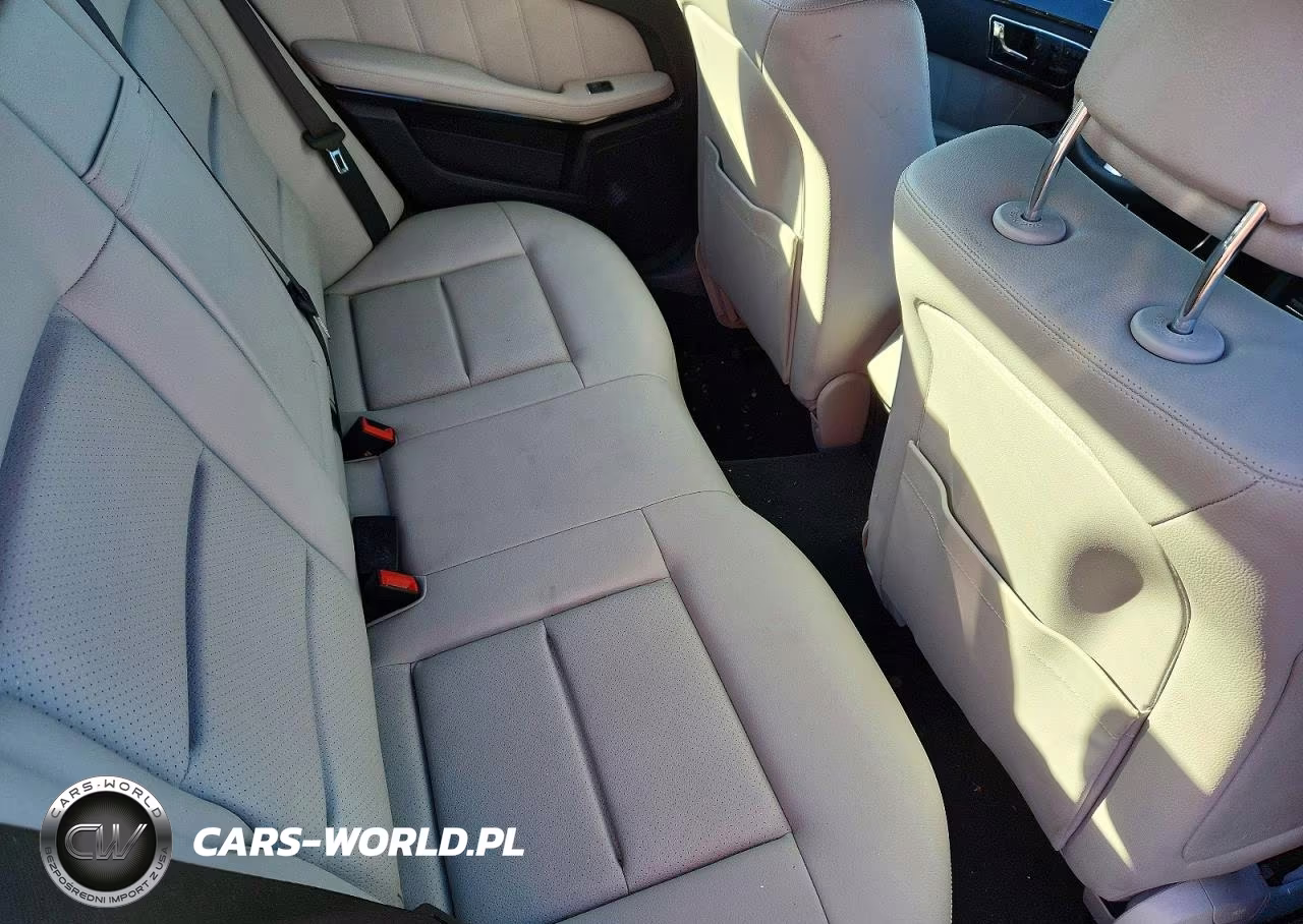 2011 Mercedes-Benz E 350 4Matic VIN:WDDHF8HB4BA308412 - 10