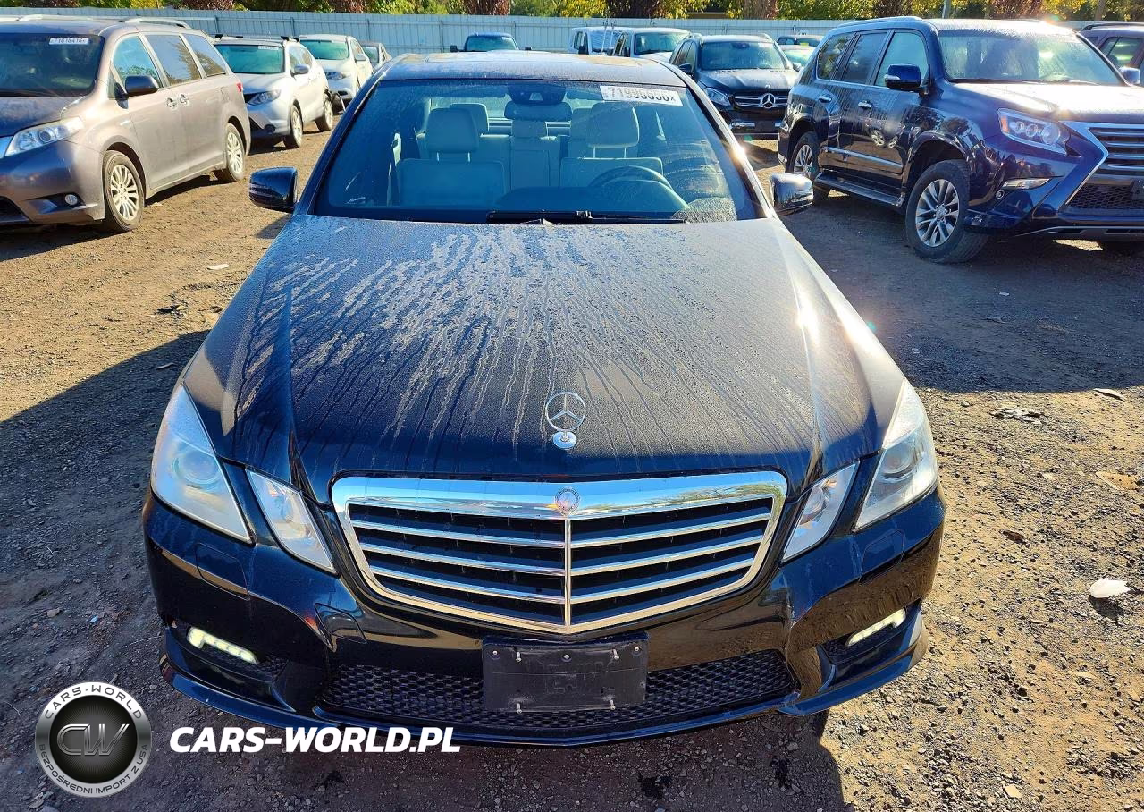 2011 Mercedes-Benz E 350 4Matic VIN:WDDHF8HB4BA308412 - 5
