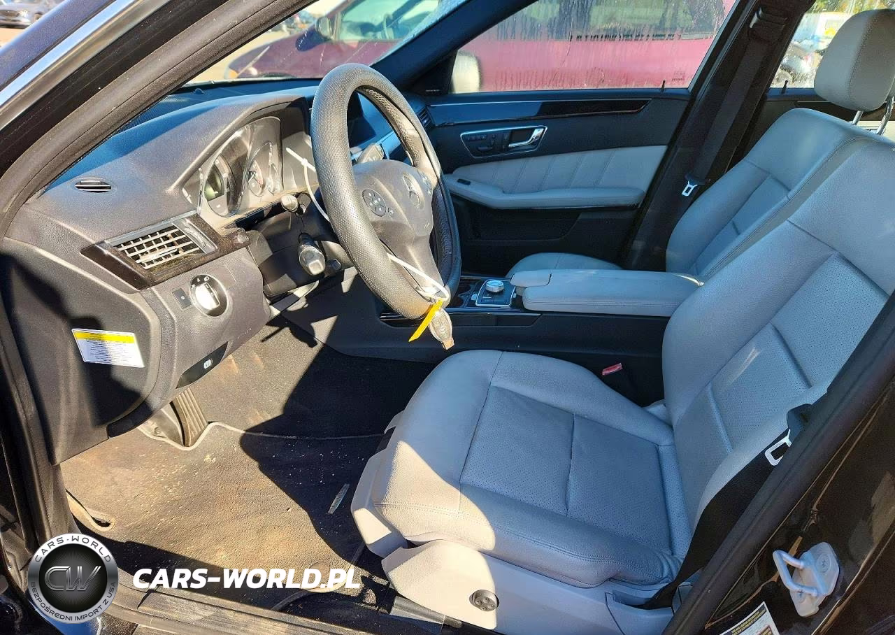 2011 Mercedes-Benz E 350 4Matic VIN:WDDHF8HB4BA308412 - 7