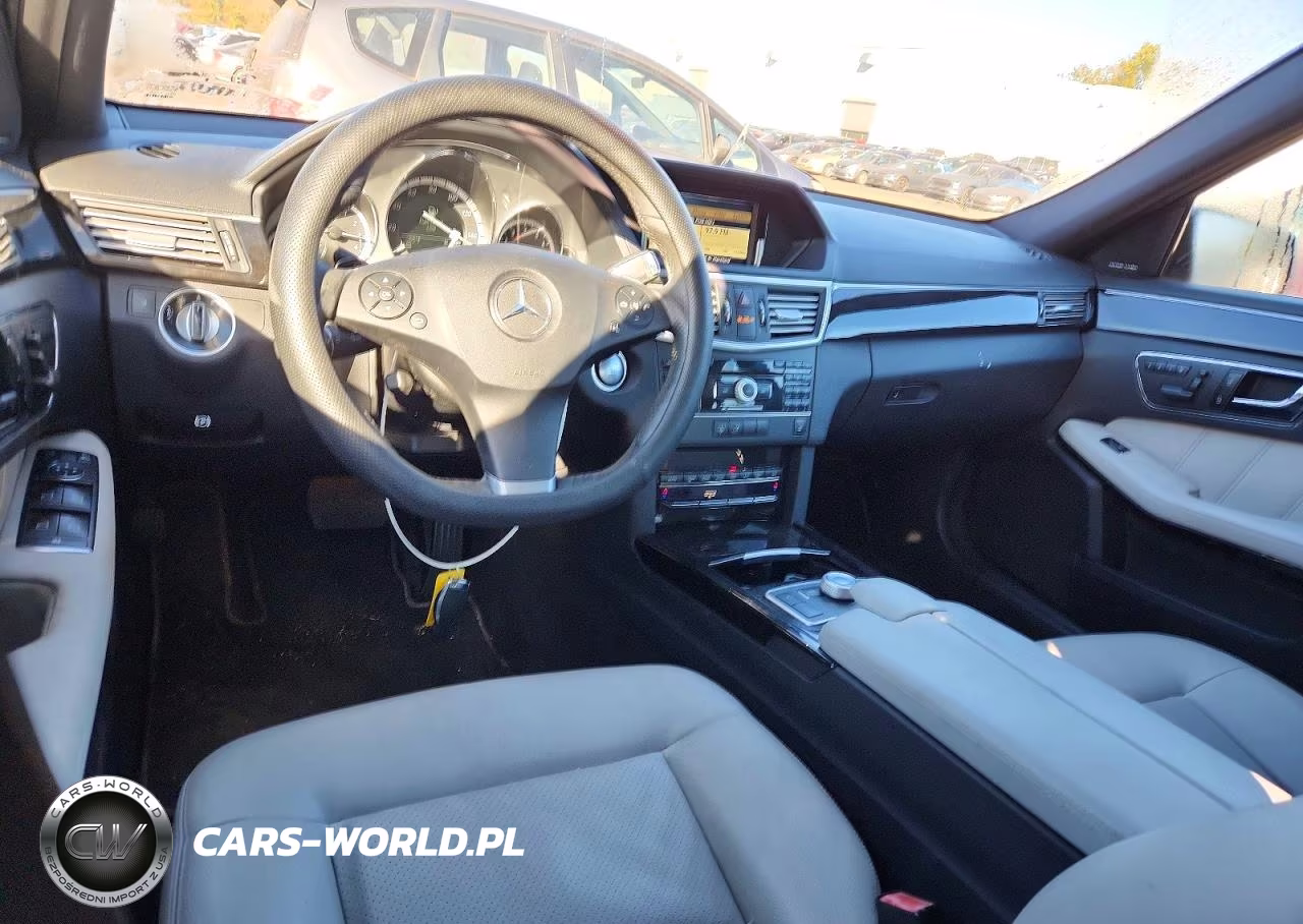 2011 Mercedes-Benz E 350 4Matic VIN:WDDHF8HB4BA308412 - 8