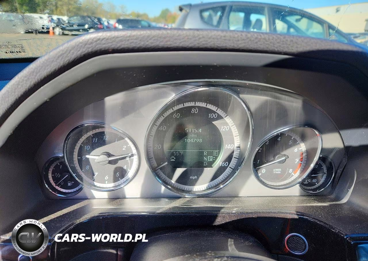 2011 Mercedes-Benz E 350 4Matic VIN:WDDHF8HB4BA308412 - 9