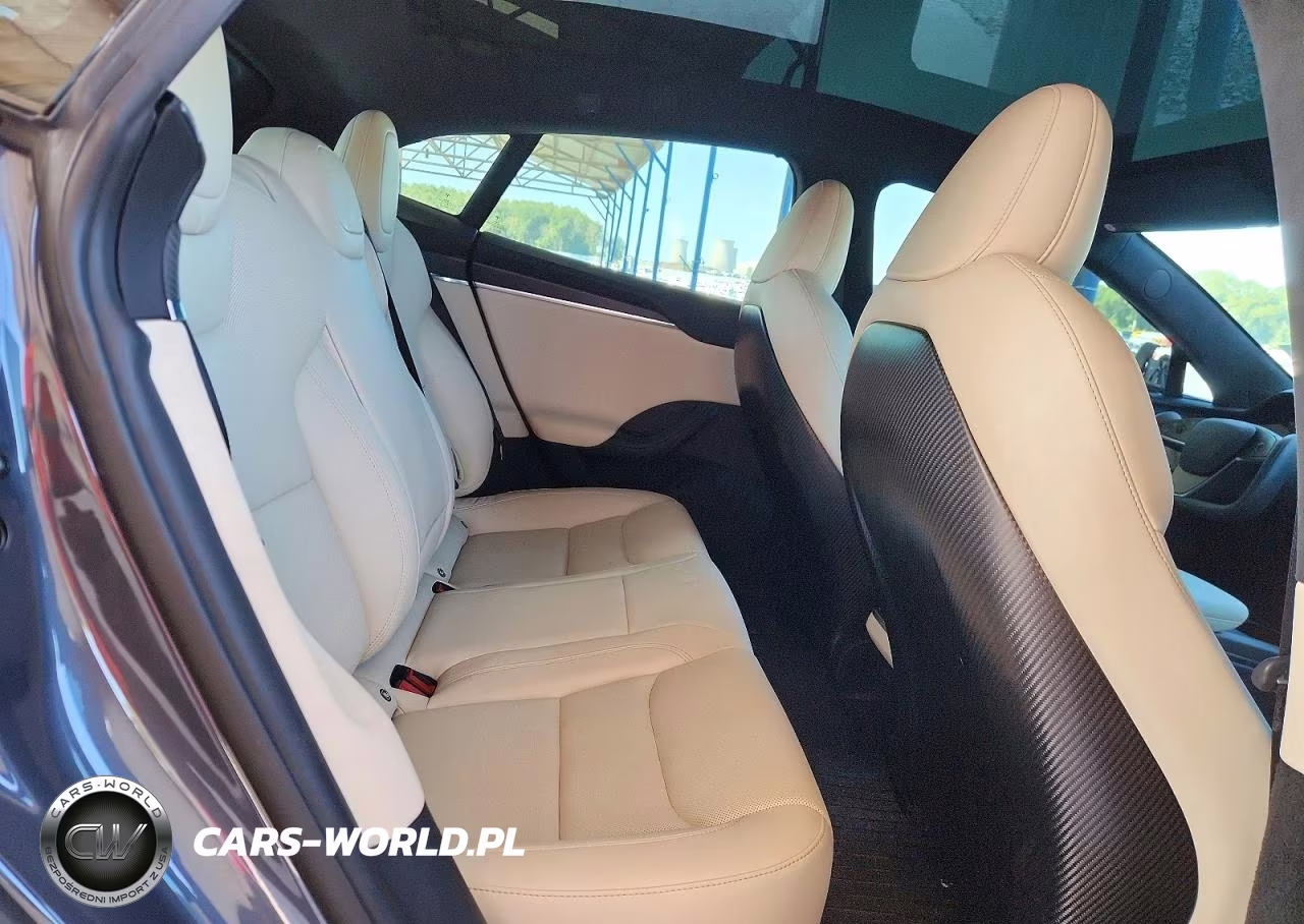 2022 Tesla Model S VIN:5YJSA1E56NF467335 - 10