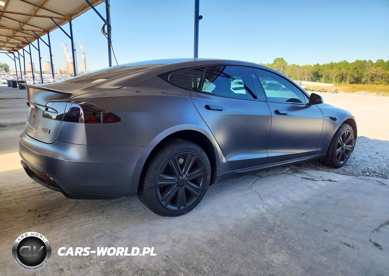 2022 Tesla Model S VIN:5YJSA1E56NF467335 - 3