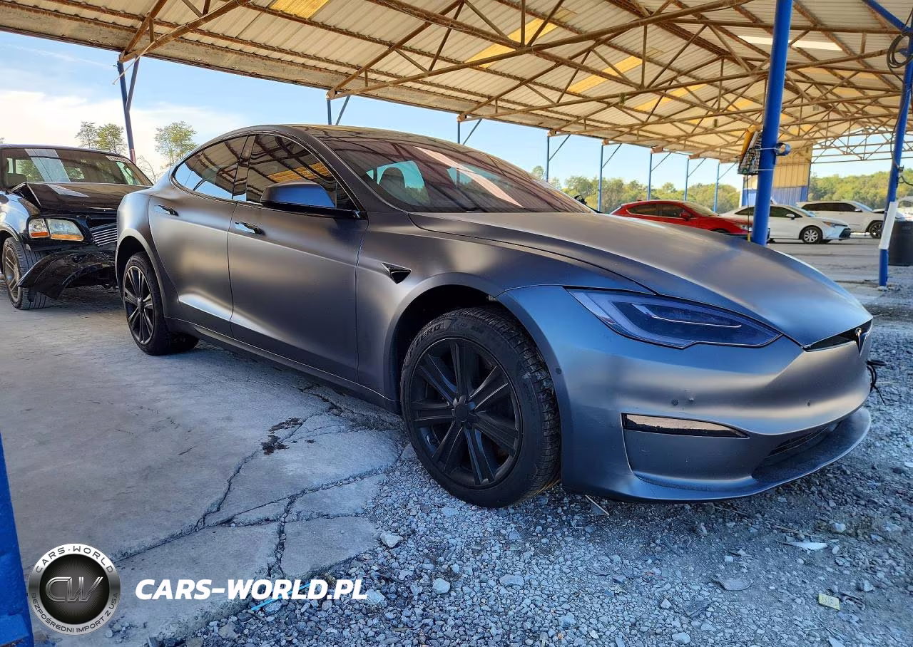 2022 Tesla Model S VIN:5YJSA1E56NF467335 - 4