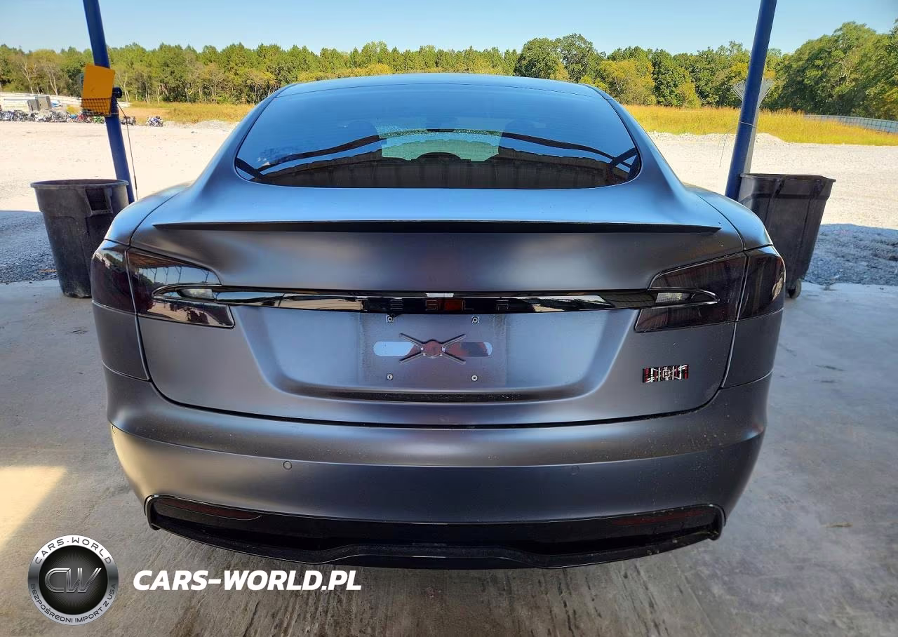 2022 Tesla Model S VIN:5YJSA1E56NF467335 - 6