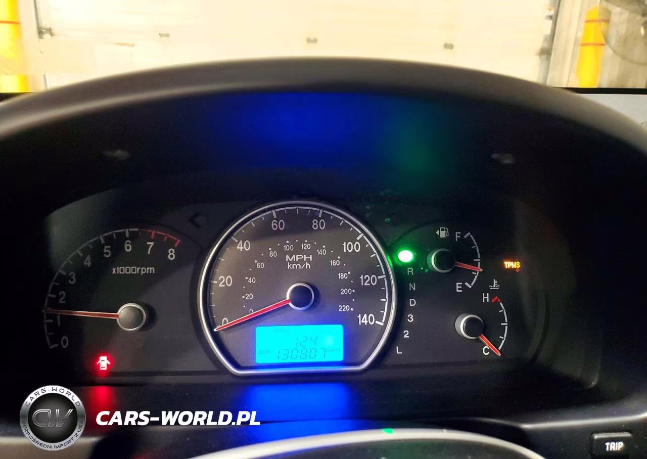 2008 Hyundai Elantra Gls VIN:KMHDU46D88U474690 - 9