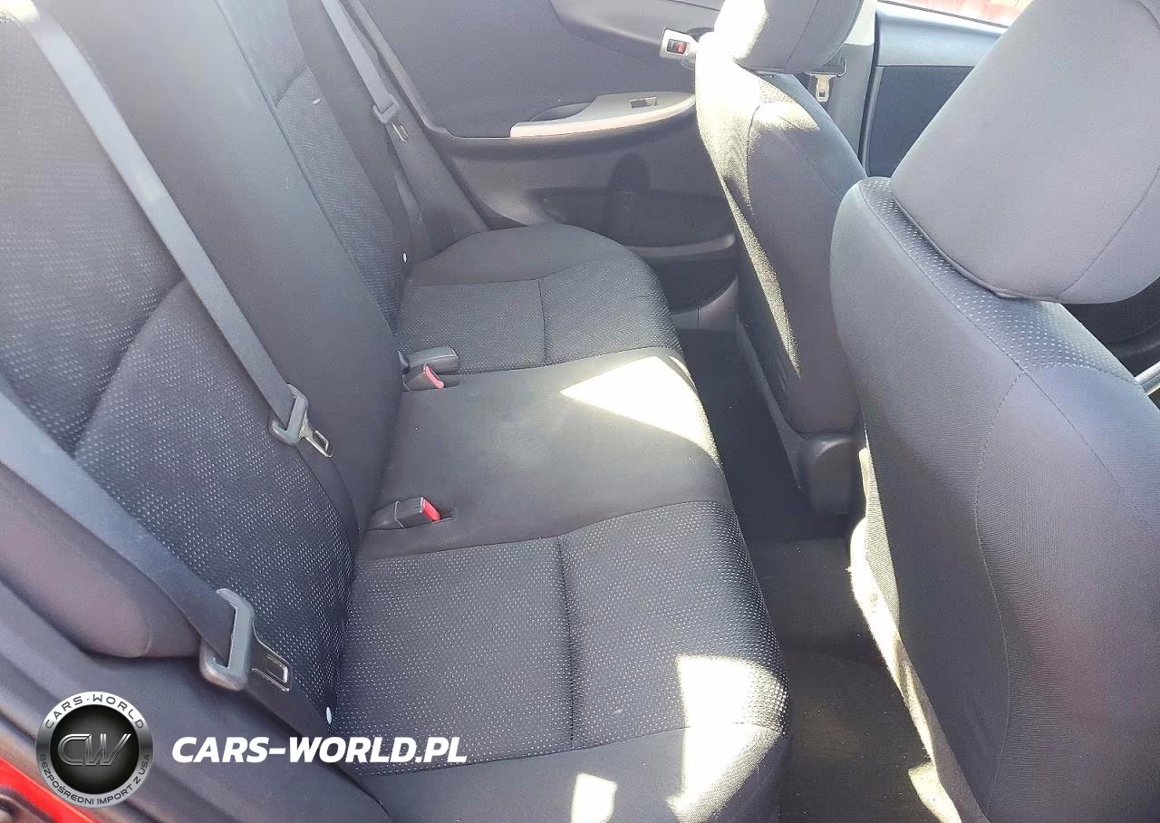 2010 Toyota Corolla S VIN:1NXBU4EE7AZ224929 - 10