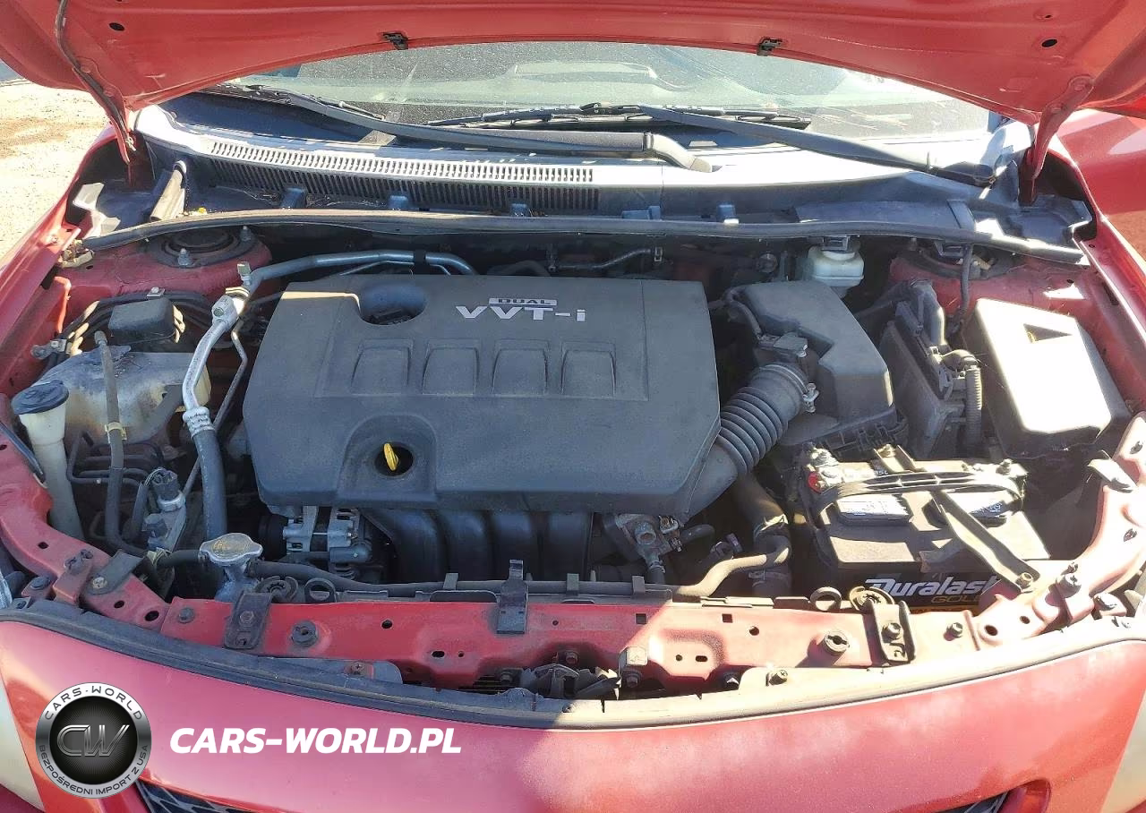 2010 Toyota Corolla S VIN:1NXBU4EE7AZ224929 - 11