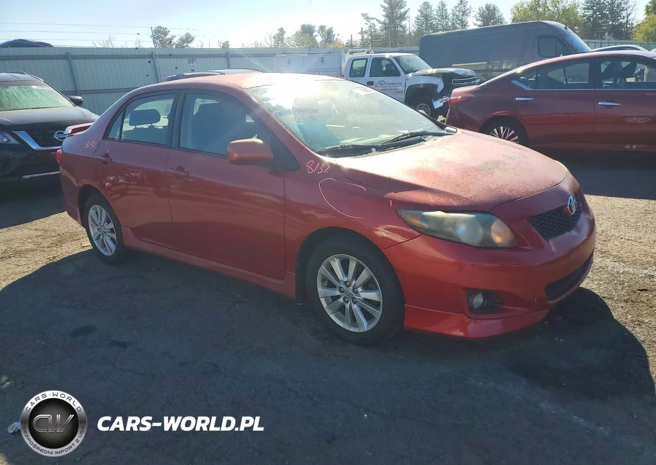 2010 Toyota Corolla S VIN:1NXBU4EE7AZ224929 - 4