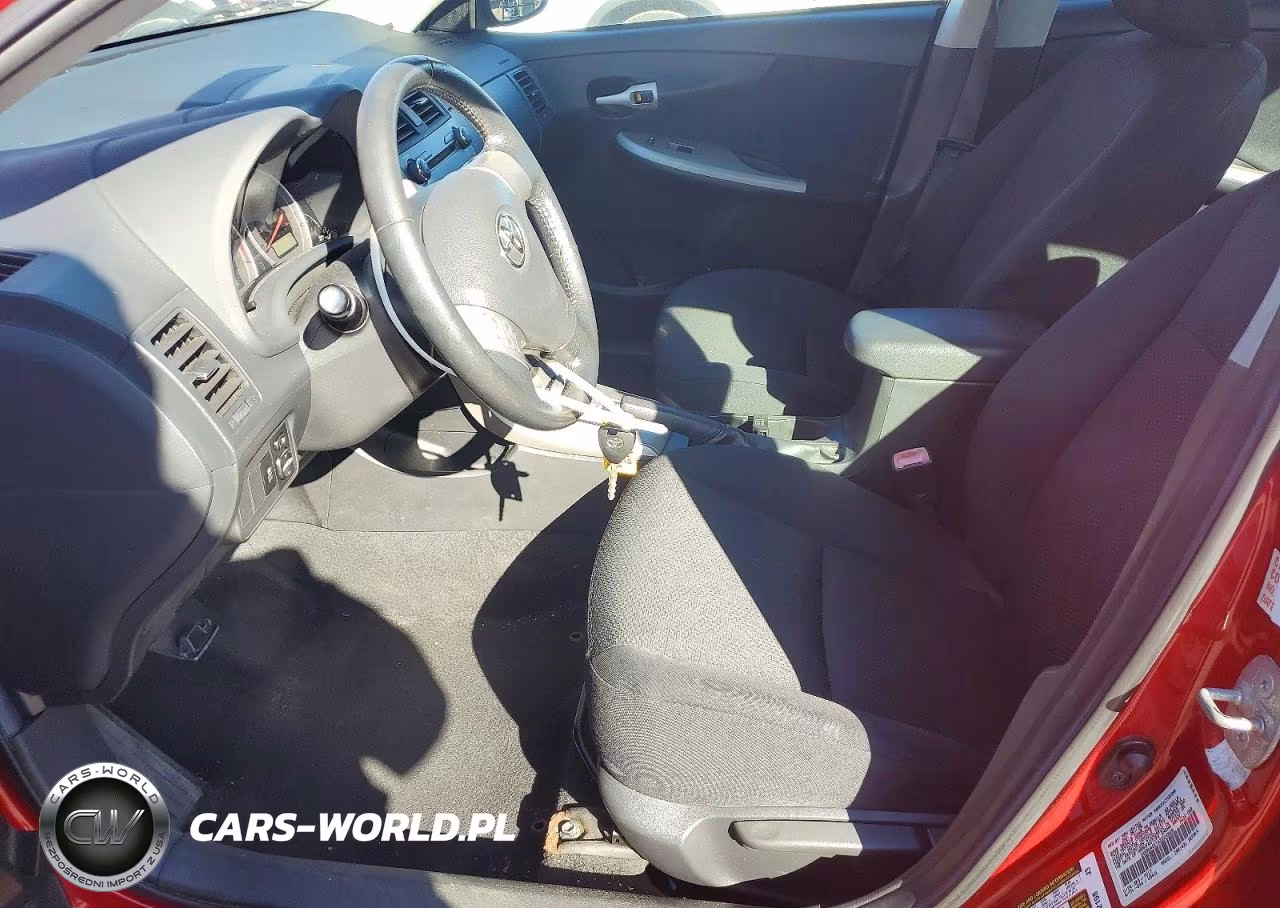 2010 Toyota Corolla S VIN:1NXBU4EE7AZ224929 - 7