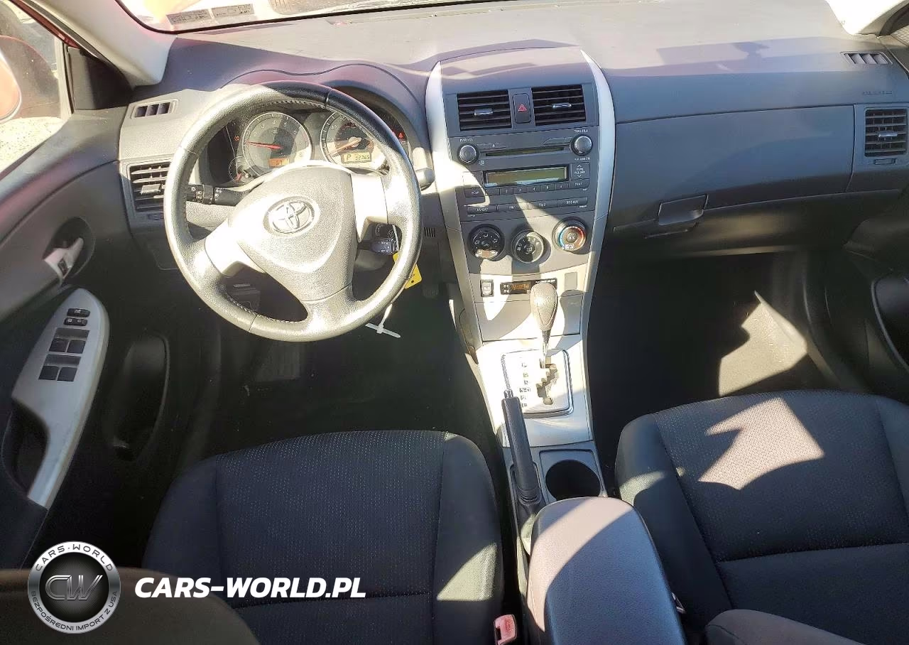 2010 Toyota Corolla S VIN:1NXBU4EE7AZ224929 - 8