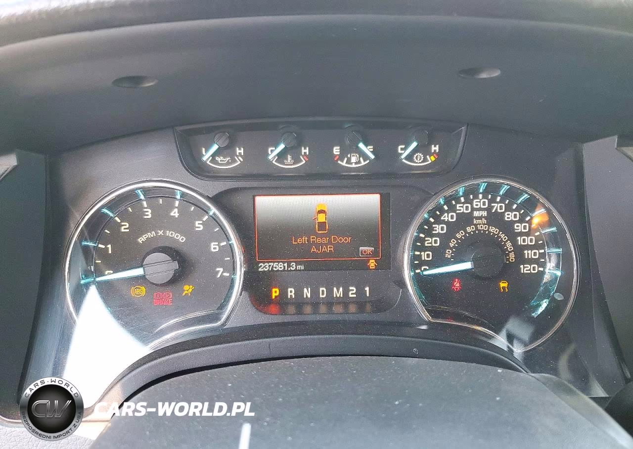 2011 Ford F150 Supercrew VIN:1FTFW1EFXBFD32670 - 9