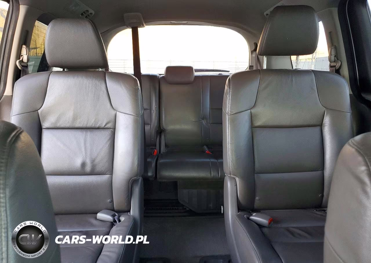2012 Honda Odyssey Exl VIN:5FNRL5H61CB131478 - 10