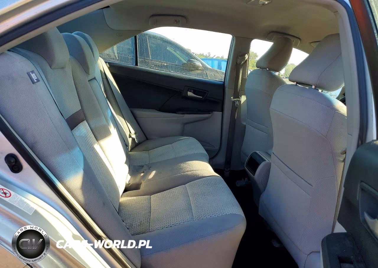 2013 Toyota Camry Le VIN:4T4BF1FK8DR307843 - 10