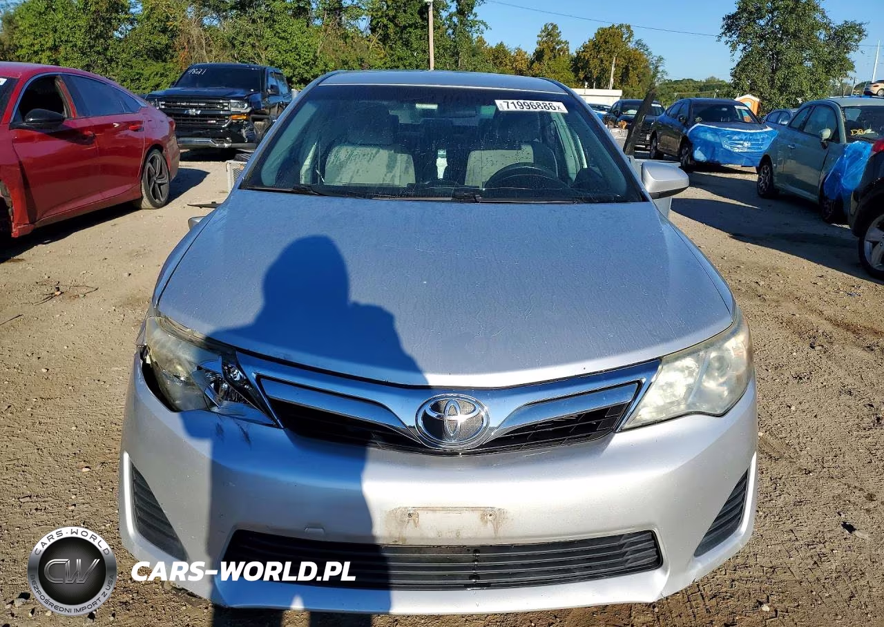 2013 Toyota Camry Le VIN:4T4BF1FK8DR307843 - 5