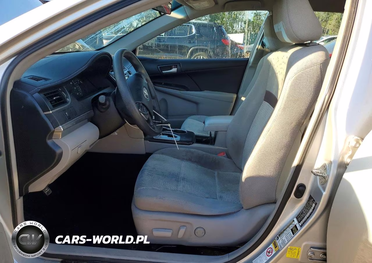 2013 Toyota Camry Le VIN:4T4BF1FK8DR307843 - 7