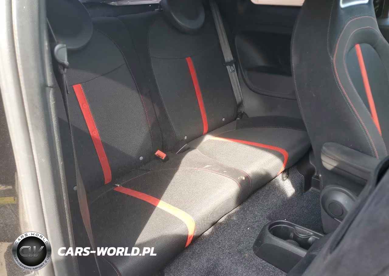 2012 Fiat 500 Abarth VIN:3C3CFFFHXCT337234 - 10