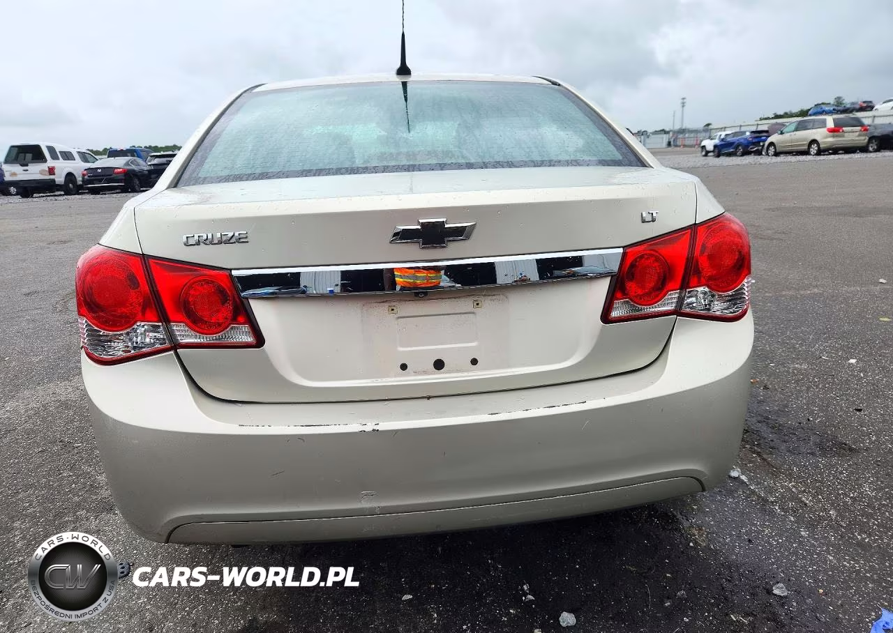 2014 Chevrolet Cruze Lt VIN:1G1PC5SB4E7179118 - 6