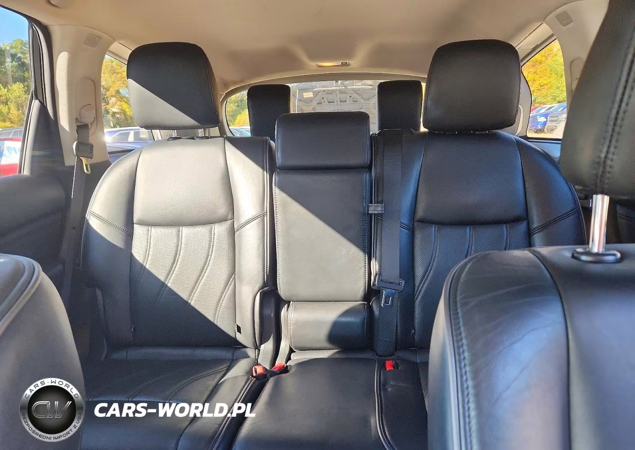 2015 Infiniti Qx60 Base VIN:5N1AL0MN8FC547991 - 10