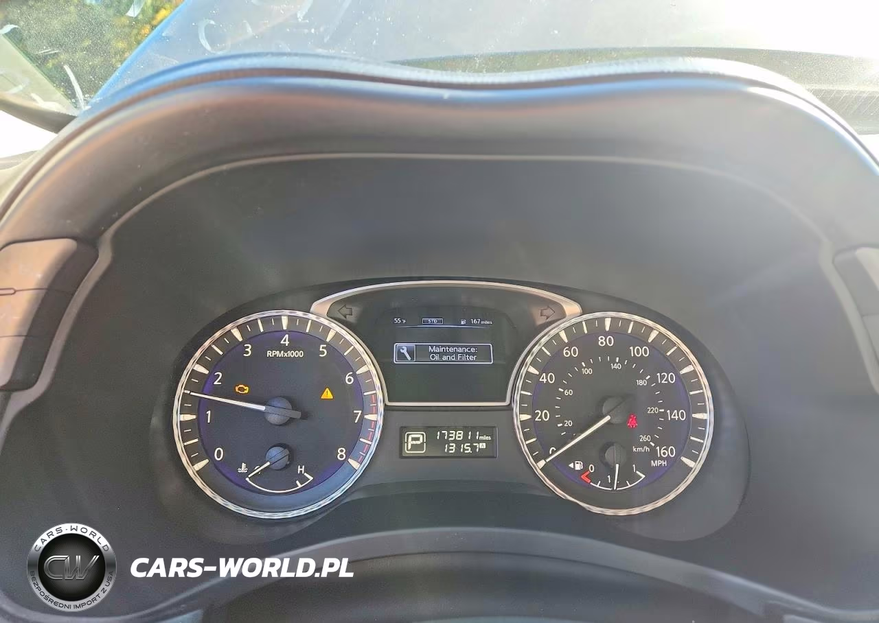 2015 Infiniti Qx60 Base VIN:5N1AL0MN8FC547991 - 9