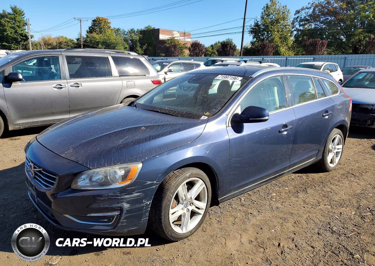2015 Volvo V60 Premier – zdjęcie 1 z 12