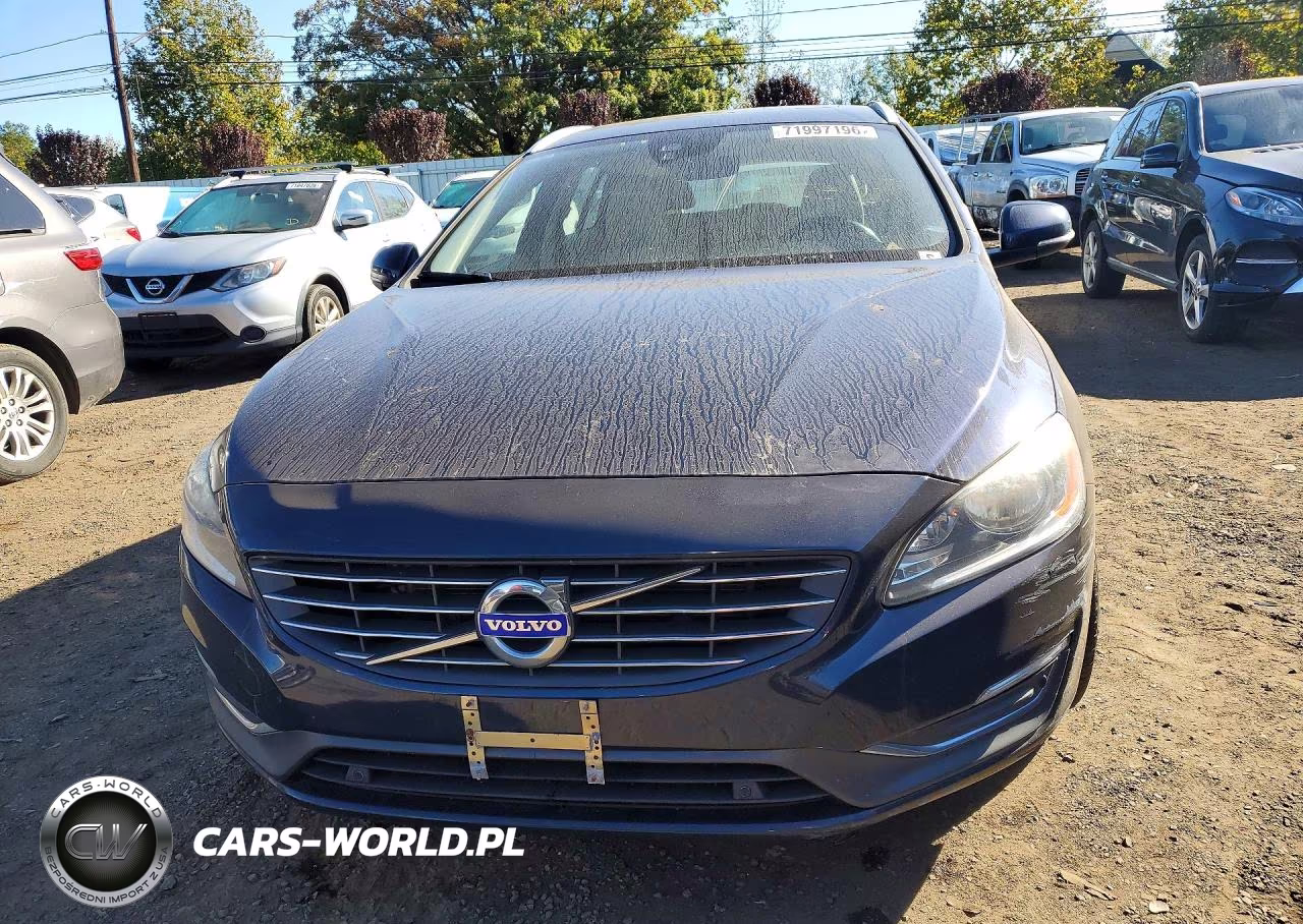 2015 Volvo V60 Premier VIN:YV1612SK4F1245964 - 5