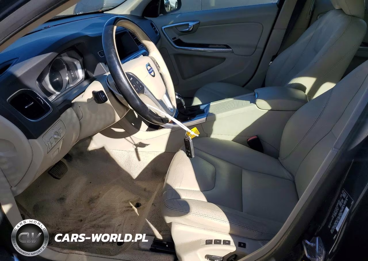 2015 Volvo V60 Premier VIN:YV1612SK4F1245964 - 7