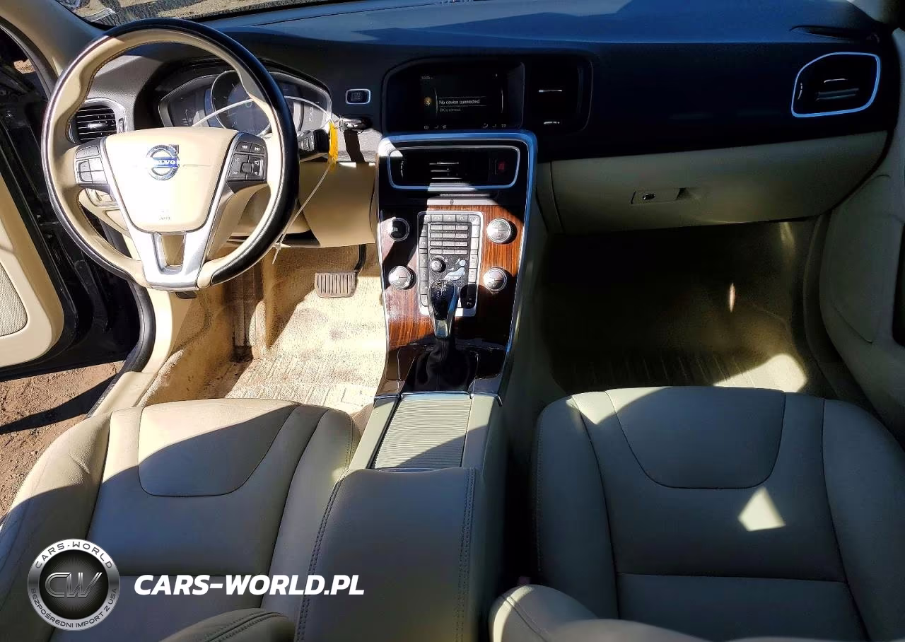 2015 Volvo V60 Premier VIN:YV1612SK4F1245964 - 8