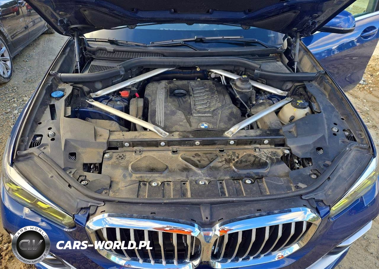 2020 BMW X5 xDrive40I VIN:5UXCR6C05L9C54788 - 12