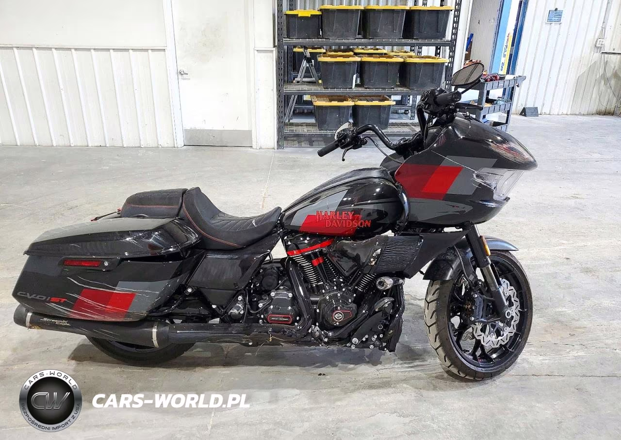 2025 Harley-Davidson Fltrxstse