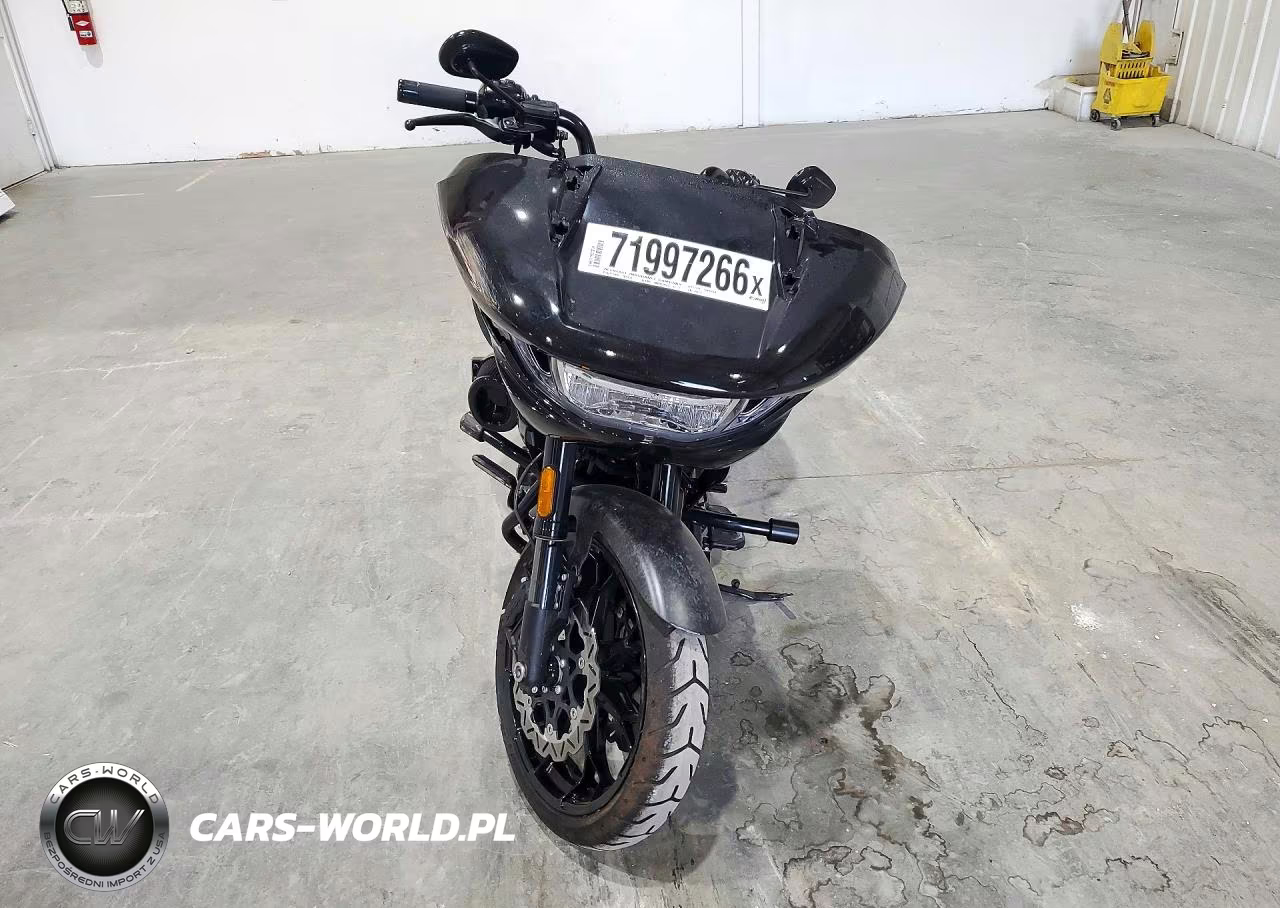 2025 Harley-Davidson Fltrxstse VIN:1HD1TL813SB950272 - 2