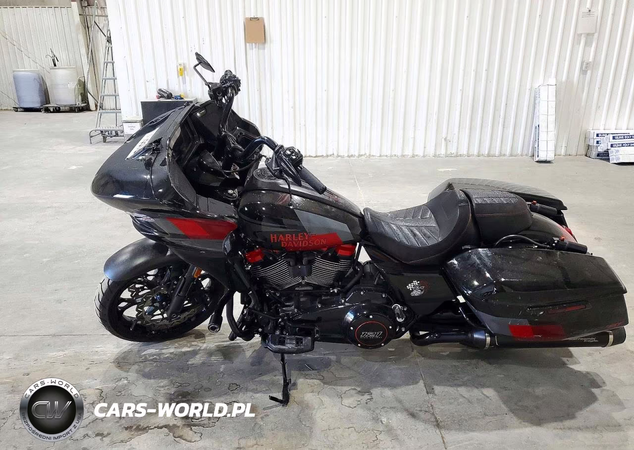 2025 Harley-Davidson Fltrxstse VIN:1HD1TL813SB950272 - 3