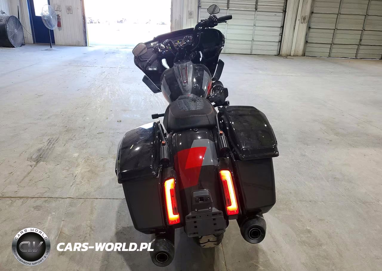 2025 Harley-Davidson Fltrxstse VIN:1HD1TL813SB950272 - 4